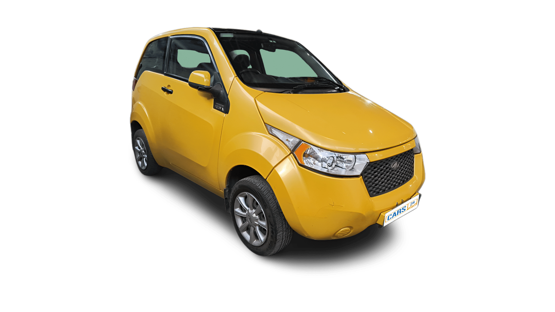 2015 Mahindra E2O - Hatchback - Electric - Automatic - ₹1.75 lakh